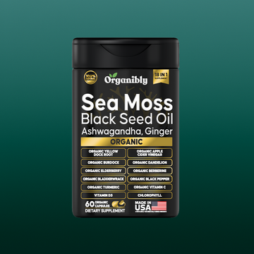 Irish Sea Moss
