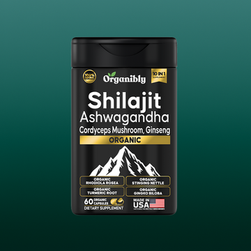 Pure Himalayan Shilajit