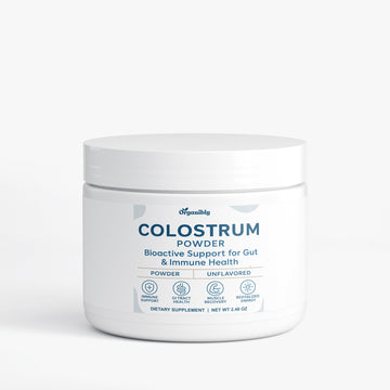 Colostrum Powder