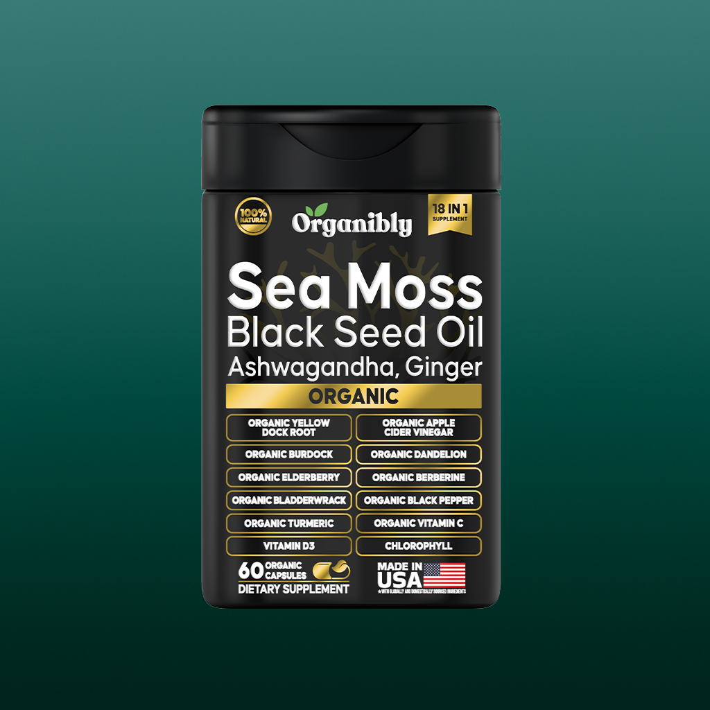 Irish Sea Moss